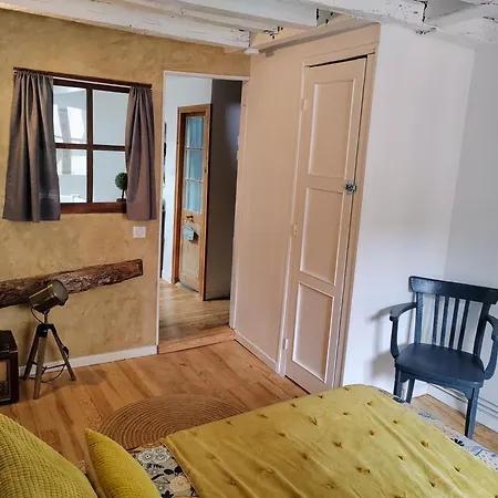 La Petite Beauvaisienne Apartment Exterior photo