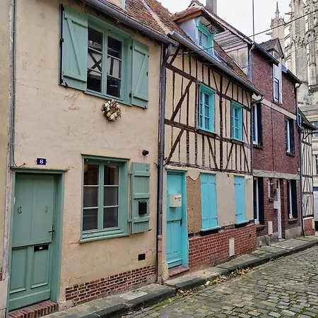 La Petite Beauvaisienne Apartment Exterior photo