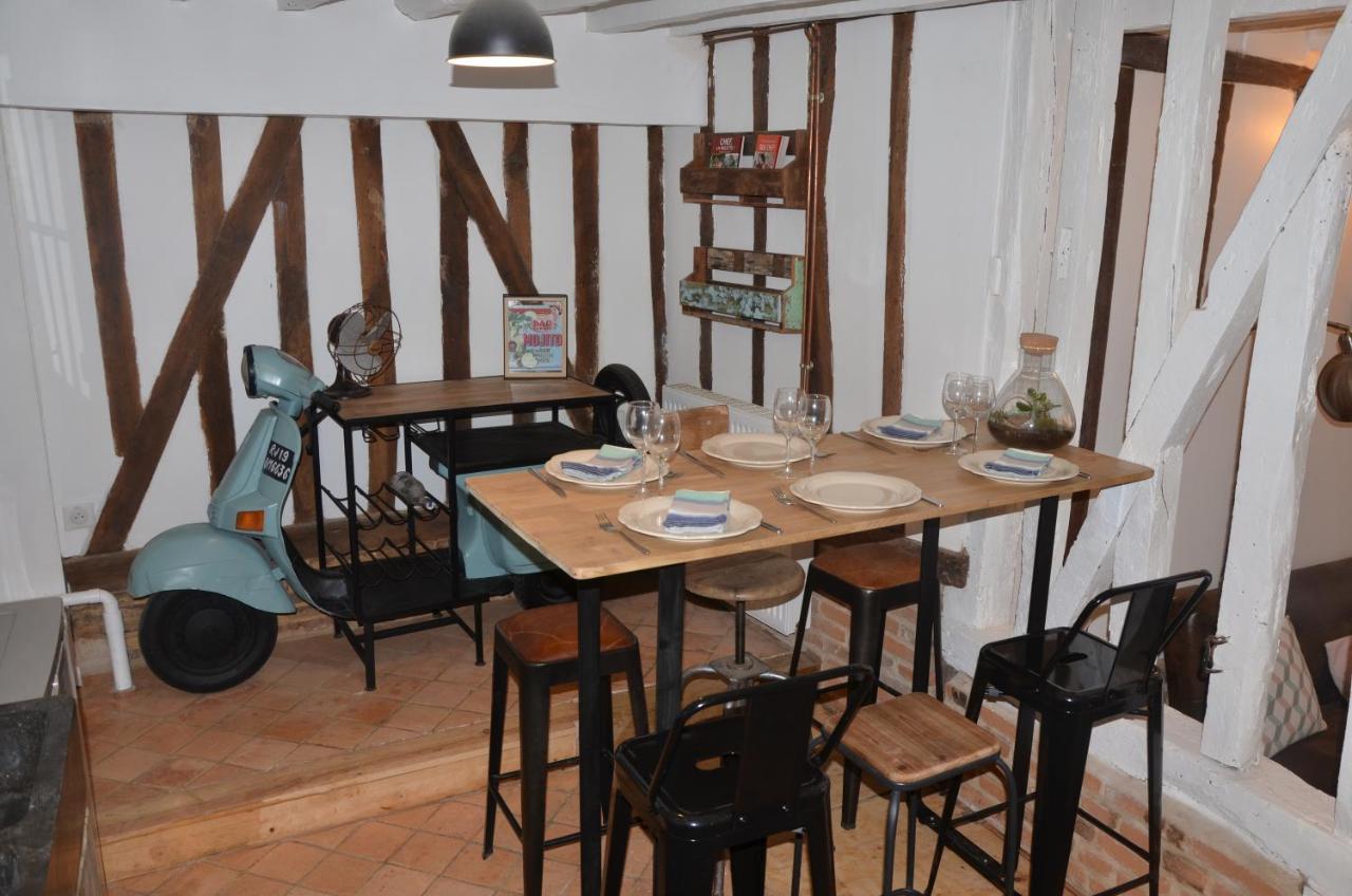 Apartment La Petite Beauvaisienne
