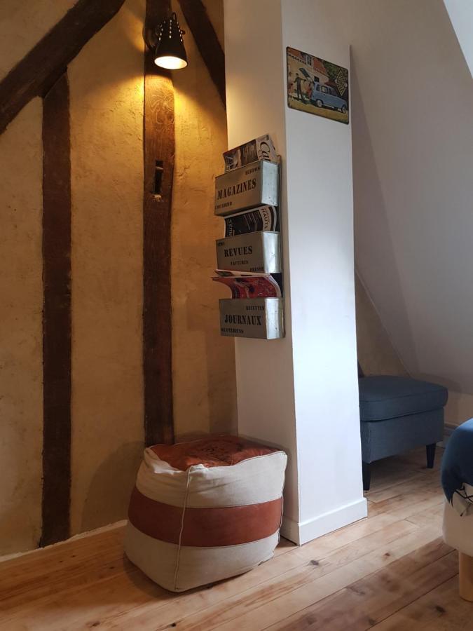 Apartment La Petite Beauvaisienne Beauvais