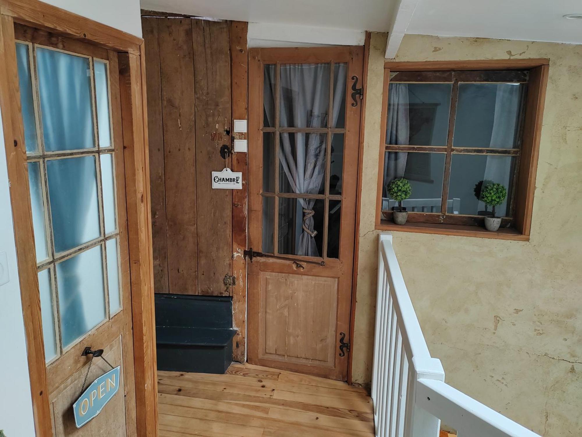 Apartment La Petite Beauvaisienne *