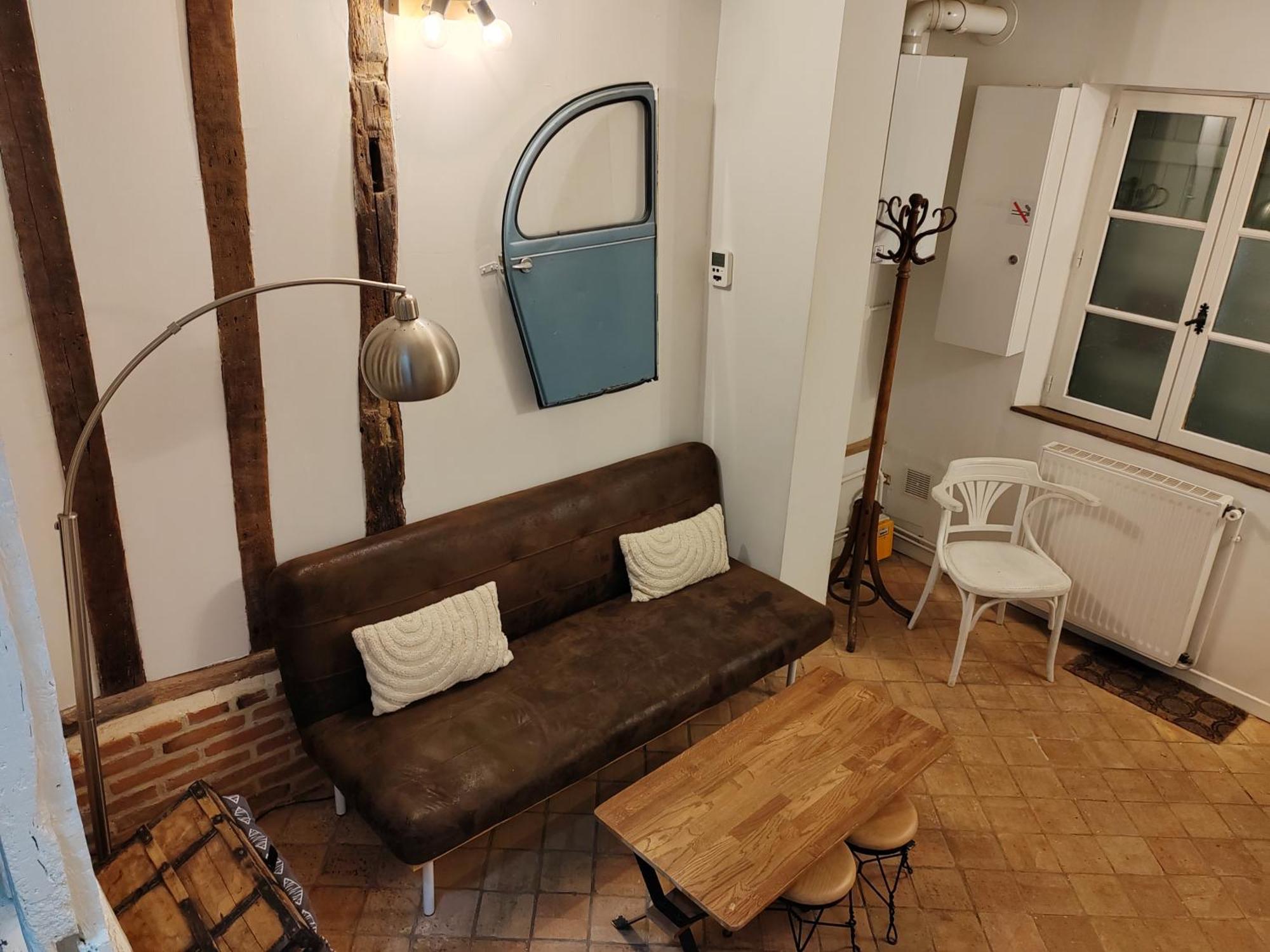 La Petite Beauvaisienne Apartment Beauvais