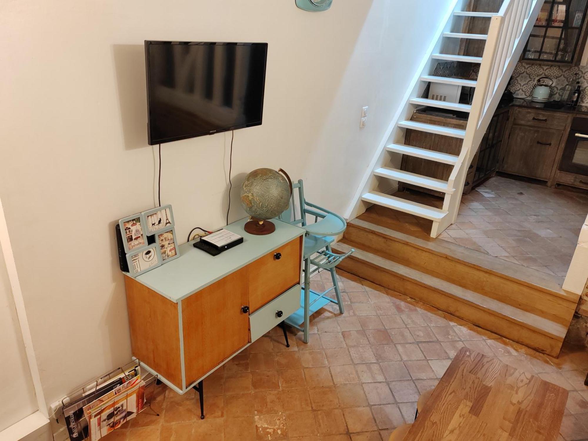 La Petite Beauvaisienne Apartment *