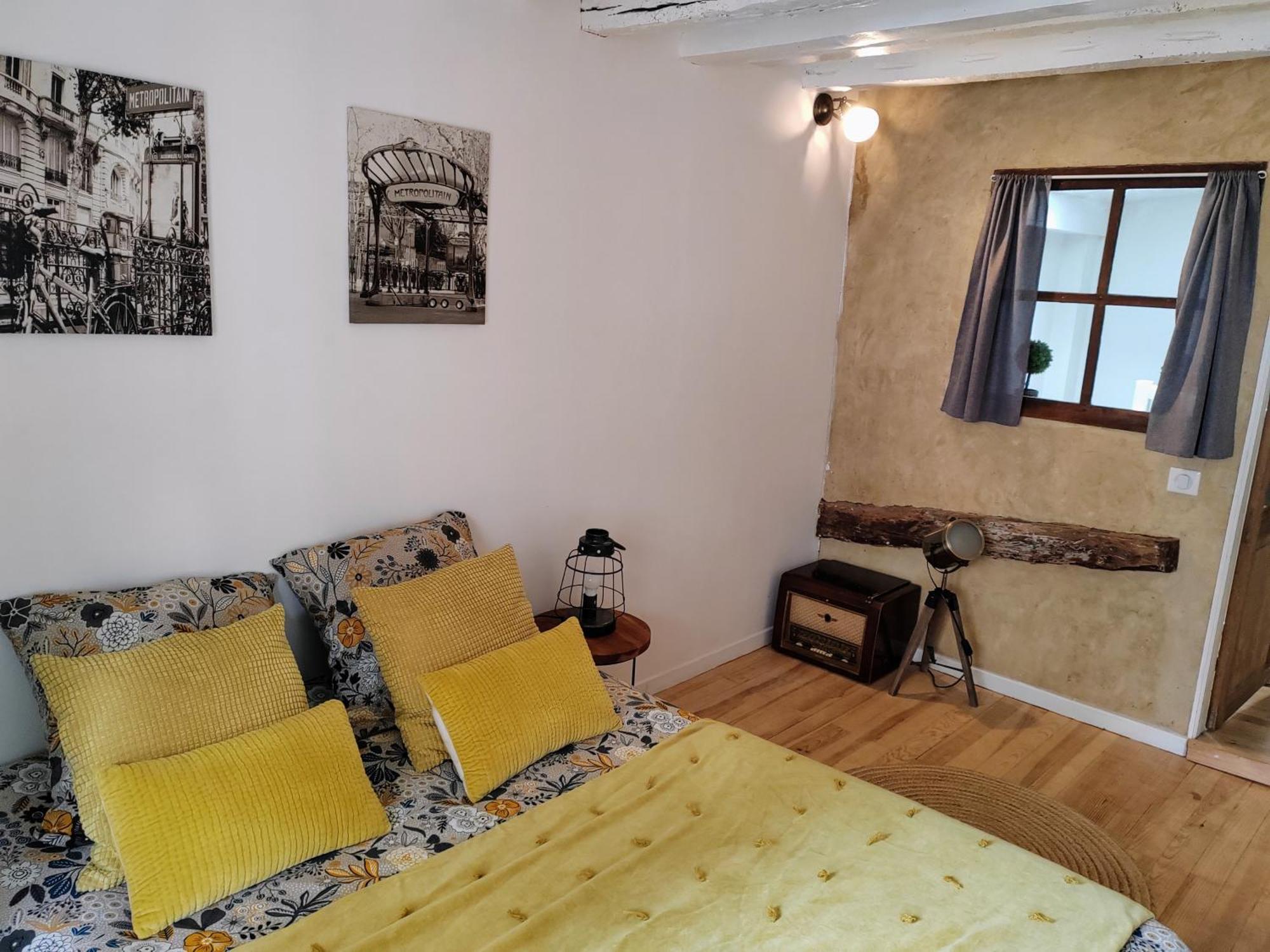 Apartment La Petite Beauvaisienne
