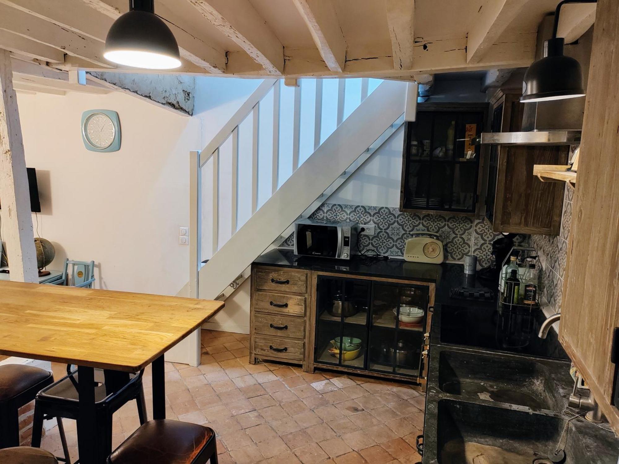 Apartment La Petite Beauvaisienne