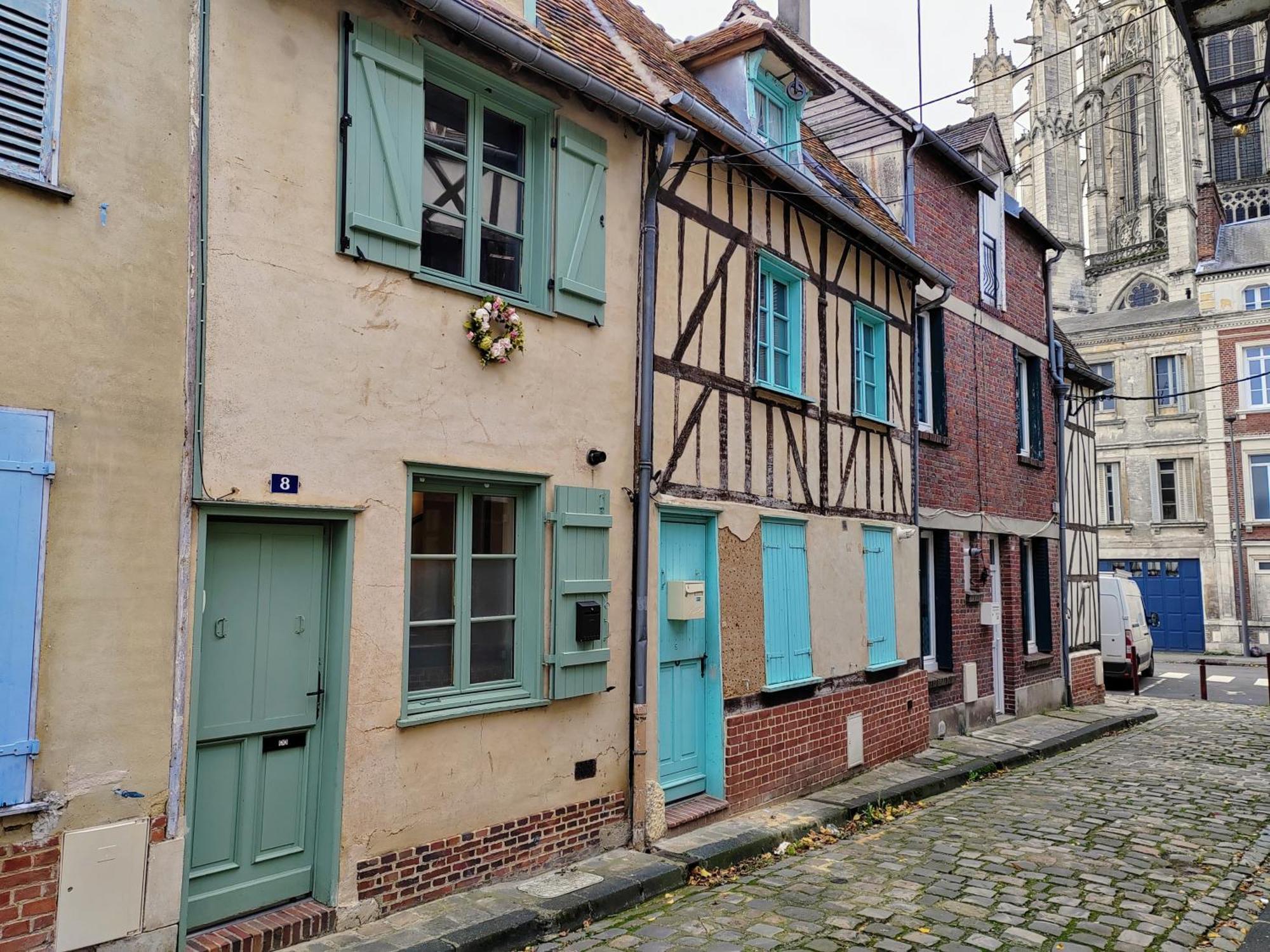 La Petite Beauvaisienne Apartment Beauvais